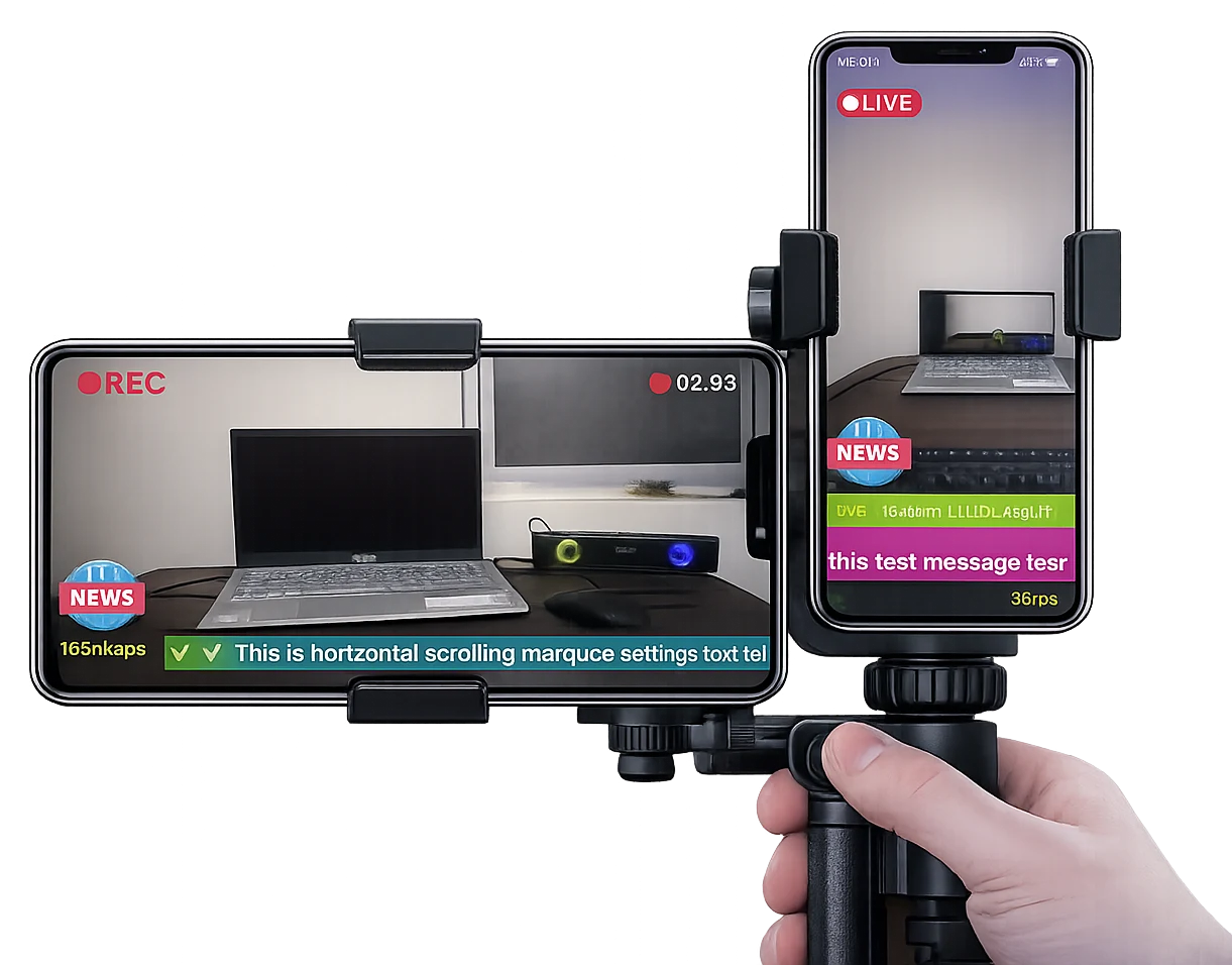 Live Streaming Services